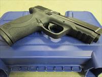 Smith & Wesson M&P40 4.25 Black .40 S&W Img-3