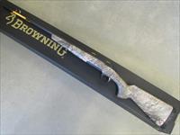 Browning X-Bolt Varmint Stalker Mossy Oak Brush Camo .22-250 Rem 035334209  Img-2