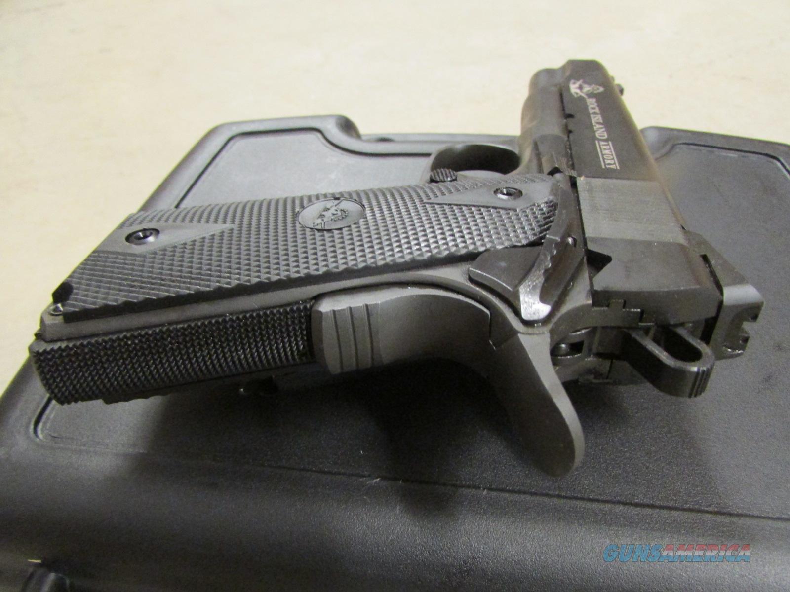 Rock Island Armory Standard Full Si... for sale at Gunsamerica.com ...