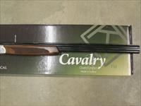 ATI Cavalry SX  28 GA O/U Engraved Receiver Walnut Stock ATIGKOF28SV Img-7