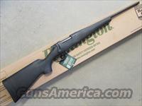 Remington Model 7 Synthetic 20 Barrel Synthetic Black Stock .243 Win Img-2