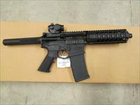American Tactical Omni-Hybrid AR-15 Pistol with Red Dot Sight .223 Rem / 5.56 NATO Img-1