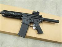 American Tactical Omni-Hybrid AR-15 Pistol with Red Dot Sight .223 Rem / 5.56 NATO Img-2