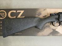 CZ-USA CZ 550 20.5 Composite Carbine 9.3x62  Img-3