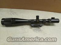 NightForce Varminter 5.5-22x56mm with NP-1RR Illuminated Reticle