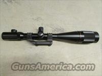 NightForce Varminter 5.5-22x56mm with NP-1RR Illuminated Reticle