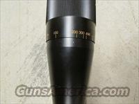 NightForce Varminter 5.5-22x56mm with NP-1RR Illuminated Reticle