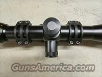NightForce Varminter 5.5-22x56mm with NP-1RR Illuminated Reticle