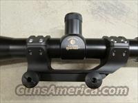 NightForce Varminter 5.5-22x56mm with NP-1RR Illuminated Reticle