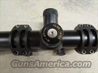 NightForce Varminter 5.5-22x56mm with NP-1RR Illuminated Reticle