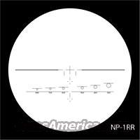 NightForce Varminter 5.5-22x56mm with NP-1RR Illuminated Reticle