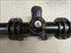 NightForce Varminter 5.5-22x56mm with NP-1RR Illuminated Reticle