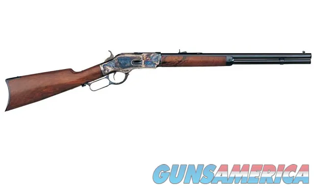 Uberti 1873 Short Rifle .357 Magnum 20" 10 Rds Walnut 342710