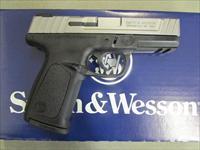 Smith & Wesson SW SD9 VE 9mm Luger 223900