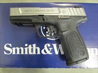 Smith & Wesson SW SD9 VE 9mm Luger 223900