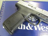 Smith & Wesson SW SD9 VE 9mm Luger 223900