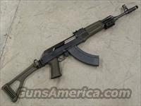 Norinco MAK-90 Sporter AK-47 AKM TAPCO OD Furniture Side-Folding Img-1