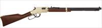 Henry Golden Boy .22 Magnum 20.5" Octagon 12 Rds H004M