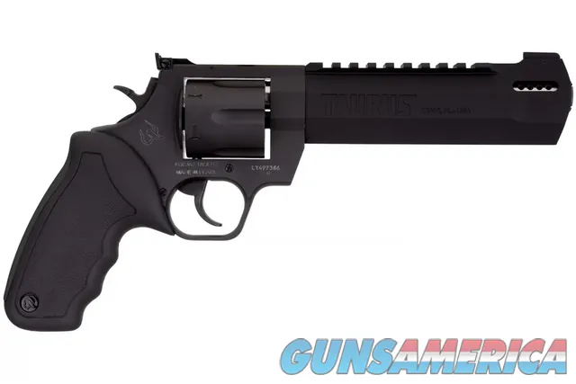 Taurus Raging Hunter .44 Magnum 6.75" Black 6 Rds 2-440061RH