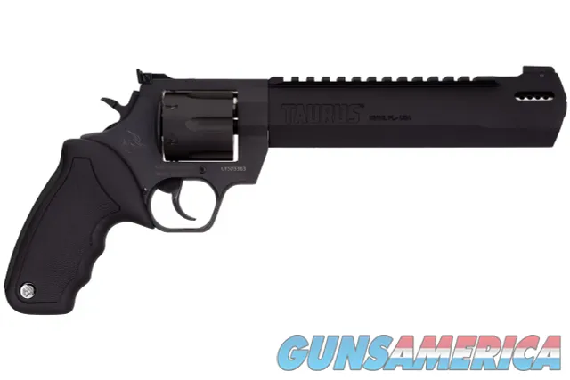 Taurus Raging Hunter .44 Magnum 8.37" 6 Rounds Matte Black 2-440081RH