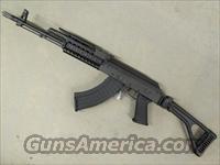 I.O. Inc Tactical Side Folding AK-47 7.62X39mm Img-1