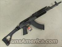 I.O. Inc Tactical Side Folding AK-47 7.62X39mm Img-2