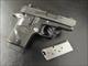 Sig Sauer Uncataloged P938 Engraved 9mm