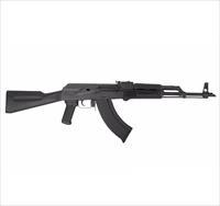 I.O. Inc. AK-47 M247 Full Black Polymer Stock 7.62x39 IODM2002 Img-1