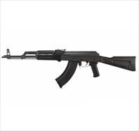I.O. Inc. AK-47 M247 Full Black Polymer Stock 7.62x39 IODM2002 Img-2