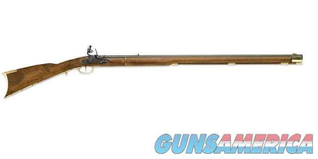 Traditions Kentucky Flintlock Rifle .50 Caliber 33.5" R2010