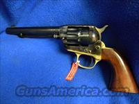 Uberti Stallion 10-Shot Brass .22 LR #349883