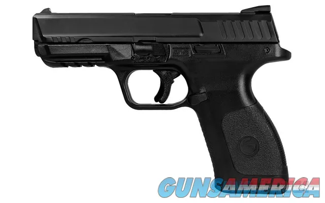 EAA Girsan MC28SA 9mm Luger 4.25" Black 15 Rds 390100