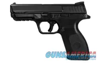 EAA Girsan MC28SA 9mm Luger 4.25" Black 15 Rds 390100