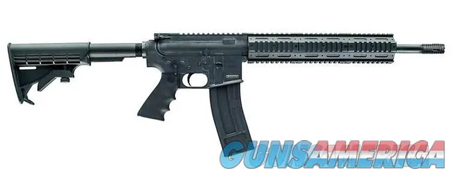 Chiappa MFOUR-22 Gen II Pro Rifle .22 LR 16" Quad CF500.088