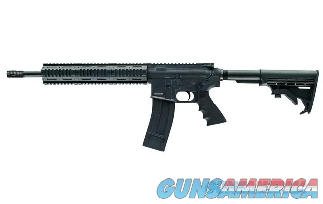 Chiappa MFOUR-22 Gen II Pro Rifle .22 LR 16" Quad CF500.088