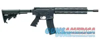 Chiappa MFOUR-22 Gen II Pro Rifle .22 LR 16" Quad CF500.088