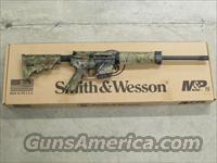Smith & Wesson M&P15 AR-15 Realtree Camo .300 Whisper/Blackout 811300