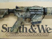 Smith & Wesson M&P15 AR-15 Realtree Camo .300 Whisper/Blackout 811300
