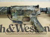 Smith & Wesson M&P15 AR-15 Realtree Camo .300 Whisper/Blackout 811300