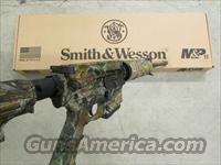 Smith & Wesson M&P15 AR-15 Realtree Camo .300 Whisper/Blackout 811300