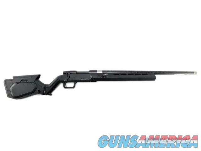Legacy Howa M1500 HERA H7 Series .308 Win 24" Carbon Fiber HHERA308CFBLK