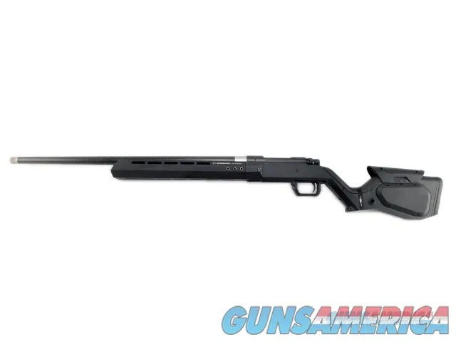 Legacy Howa M1500 HERA H7 Series .308 Win 24" Carbon Fiber HHERA308CFBLK