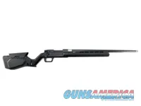 Legacy Howa M1500 HERA H7 Series .308 Win 24" Carbon Fiber HHERA308CFBLK