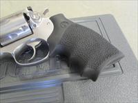 Ruger Redhawk Double Action 4.2 Stainless Hogue Grip .44 Mag Img-3