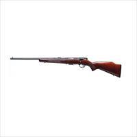 Savage Arms Model 93 G Left Hand .22 WMR 21" Hardwood 5 Rds 95700