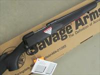 Savage 11/111 Long Range Hunter 26 Black Synthetic .338 Federal 22450 Img-5