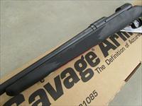 Savage 11/111 Long Range Hunter 26 Black Synthetic .338 Federal 22450 Img-6