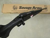 Savage 11/111 Long Range Hunter 26 Black Synthetic .338 Federal 22450 Img-9