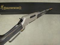 Browning BLR Lightweight 81 Stainless Takedown .270 WSM Img-10
