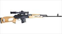 Romarm PSL54 Dragunov Sniper SVD 7.62x54R w/Scope RI3324-N 